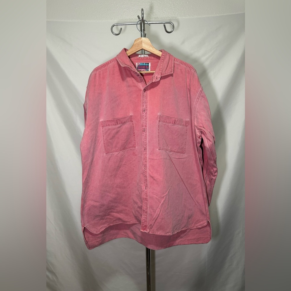 Vintage Hardwear Button Up Shirt